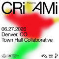 CRi, Nicky Elisabeth | GOOD:AM poster