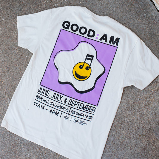 Good:AM Summer Series T-Shirt [Limited Run]