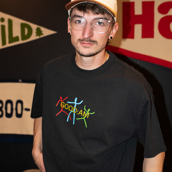 Black Good:AM Tshirt