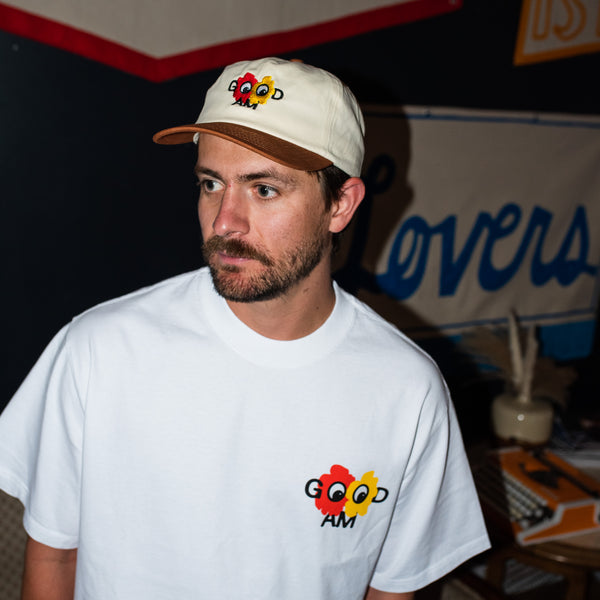 White Good:AM Shirt