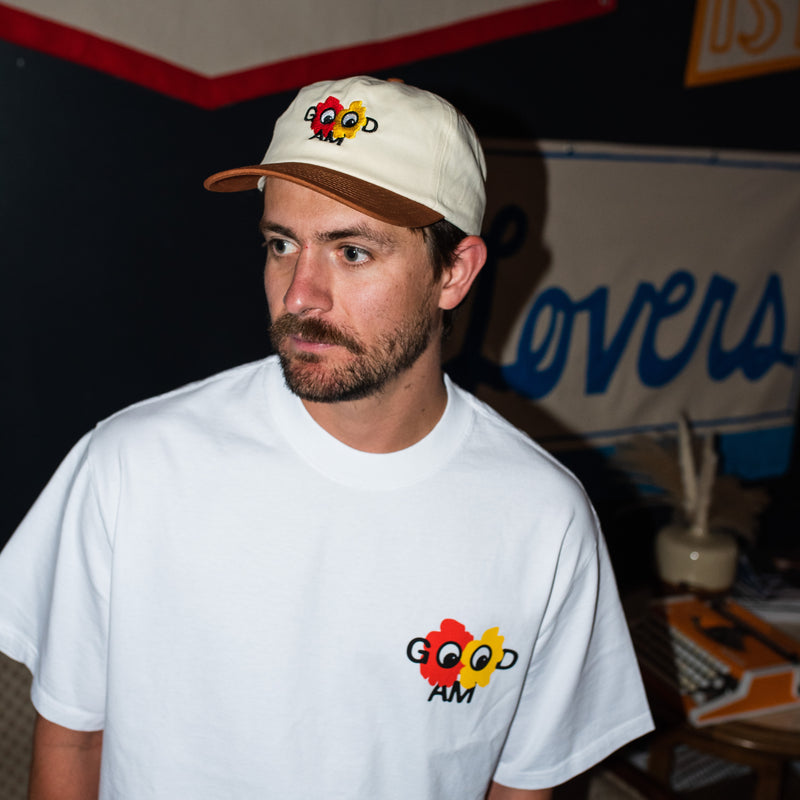 White Good:AM Shirt