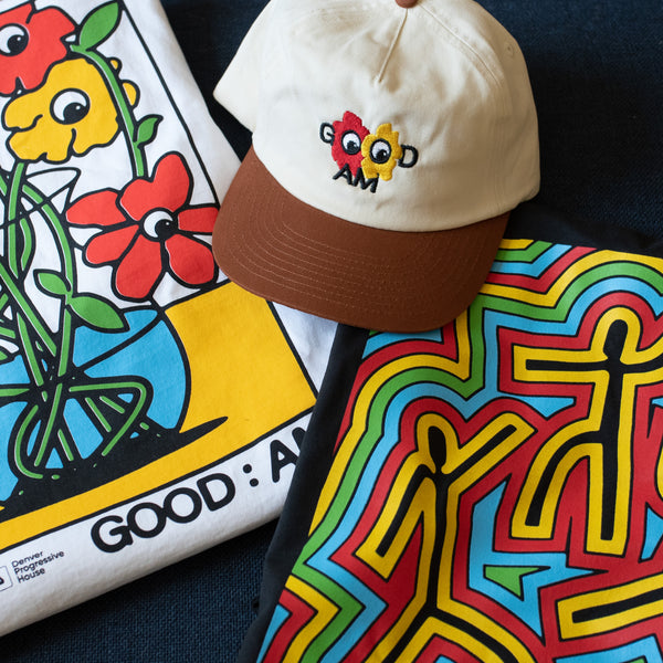 Good:AM Hat