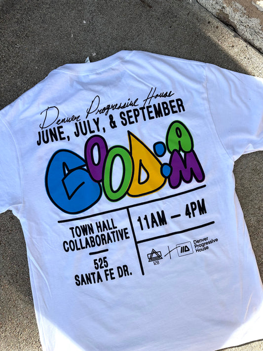 Good:AM Estiva T-Shirt [Limited Run]