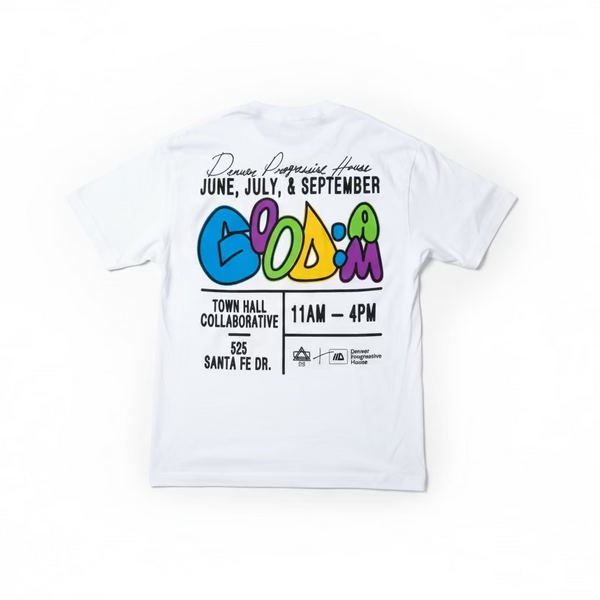 Good:AM Estiva T-Shirt [Limited Run]