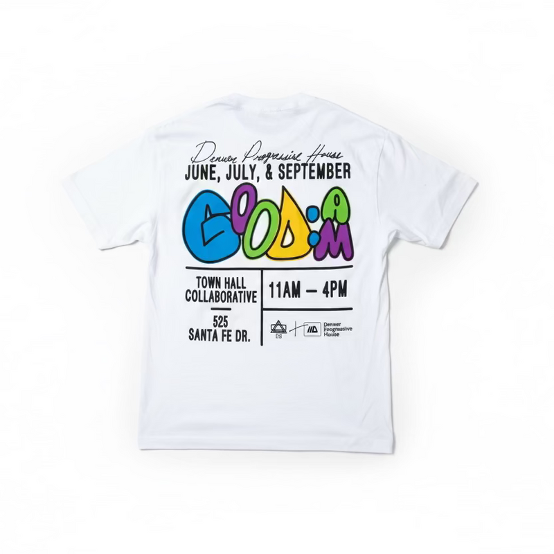Good:AM Estiva T-Shirt [Limited Run]