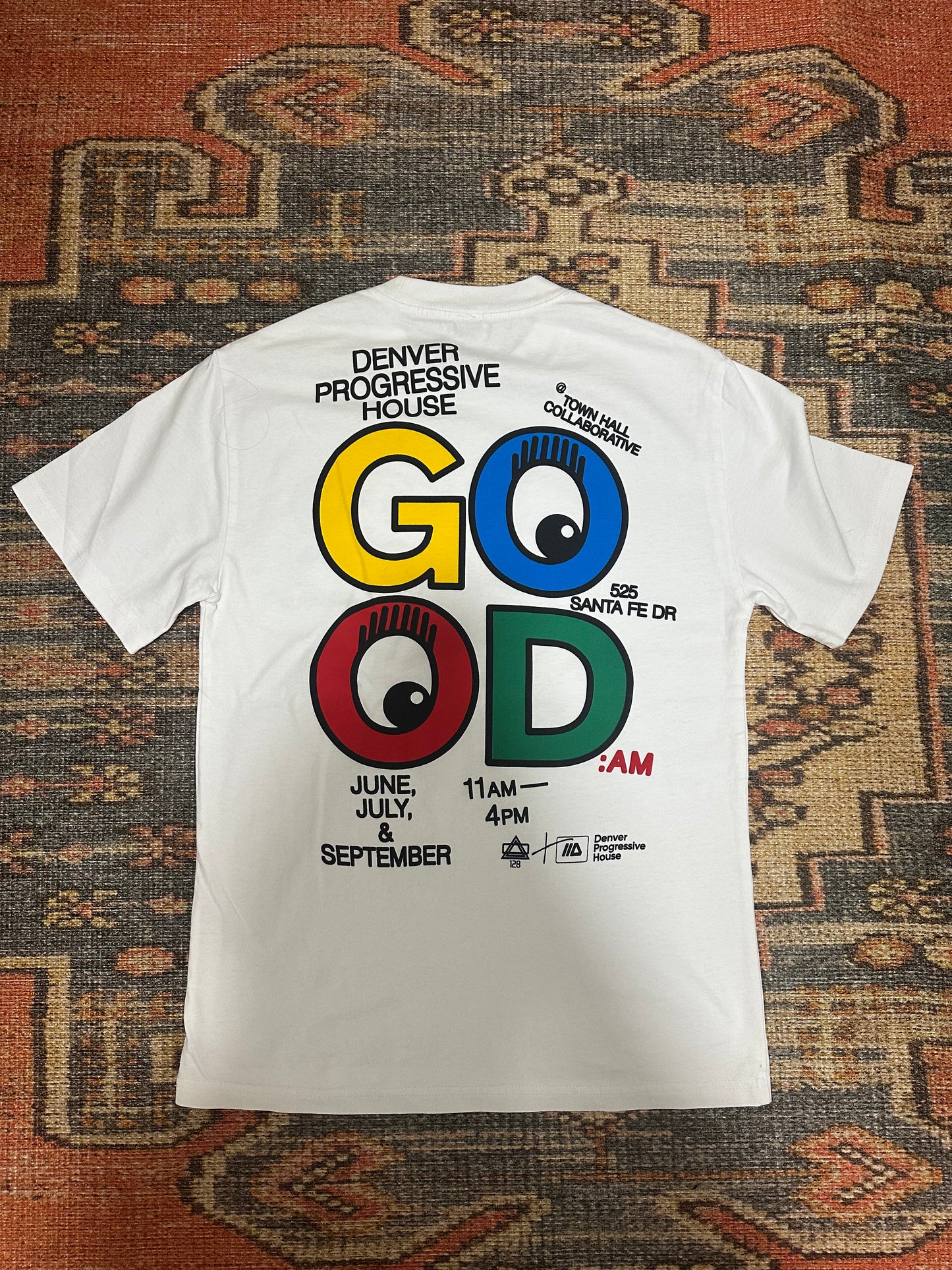 Good:AM Qrion T-Shirt [Limited Run]