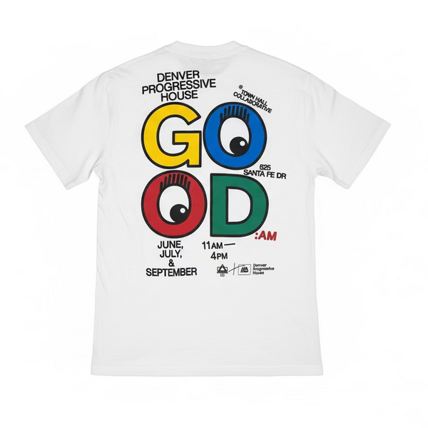 Good:AM Qrion T-Shirt [Limited Run]